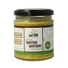 Foto van Ton'S Mosterd Mosterd grof