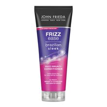 Foto van John Frieda Frizz ease conditioner brazil