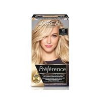 Loreal Preference 9.1 viking zeer licht asblond