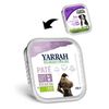 Afbeelding van Yarrah Hond wellness pate kalkoen aloe vera