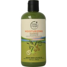 Foto van Petal Fresh Shampoo grape seed & olive oil