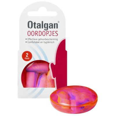 Oordopjes 2 paar - Oorverzorging