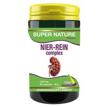 Foto van SNP Nier rein complex