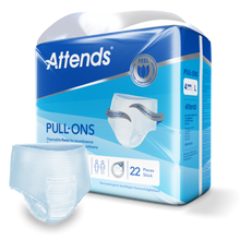 Foto van Attends Pull-Ons 4 Large