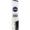 Afbeelding van Nivea Deodorant spray invisible black & white fresh