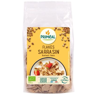 Primeal Boekweit flakes Primeal Boekweit flakes 250 gram - Overig reform/levensmiddelen