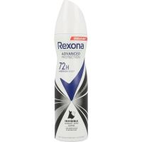 Rexona Women deodorant spray invisible diamond