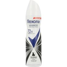 Foto van Rexona Women deodorant spray invisible diamond