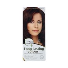 Foto van Henna Plus Long lasting colour 4.56 auburn