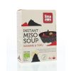 Afbeelding van Lima Instant miso soep wakame tofu