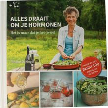 Foto van Rineke Books Alles draait om je hormonen