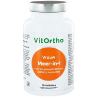 Vitortho Meer-in-1 vrouw