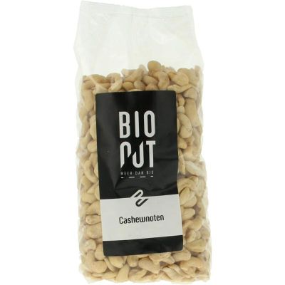 Bionut Cashewnoten ongezouten