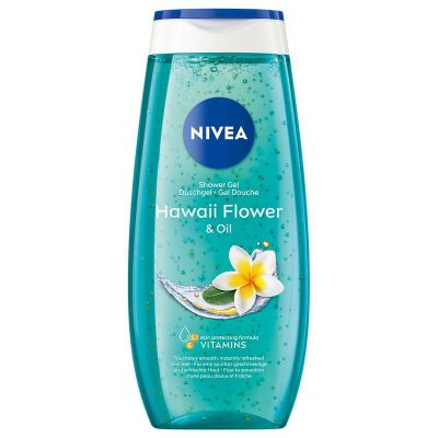Nivea Douche Hawaii flower & oil