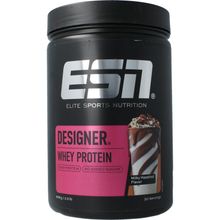 Foto van ESN Designer whey milky hazelnut
