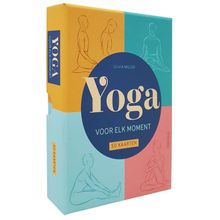 Foto van Deltas Yoga voor elk moment kaartset