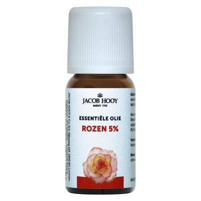 Rozenolie 10 ml - Etherische olie