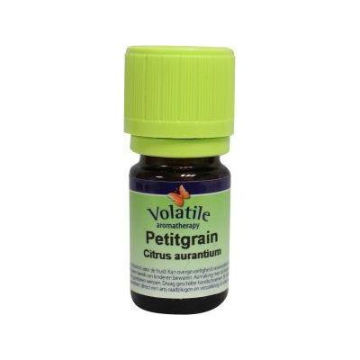 Volatile Petitgrain USA Volatile Petitgrain USA 5 Milliliter - Etherische olie