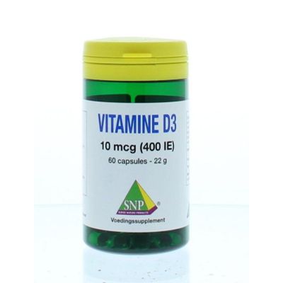 SNP Vitamine D 400IE 10 mcg