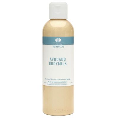 Pigge Huidbalans bodymilk avocado Foto van Pigge Huidbalans bodymilk avocado