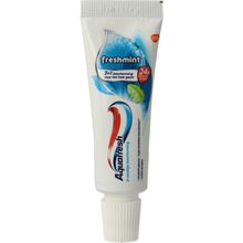Foto van Aquafresh Tandpasta fresh & minty mini
