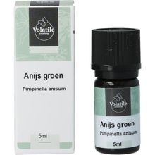 Foto van Volatile Anijs groen