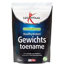 Foto van Lucovitaal Functional food gewichtstoename