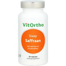 Foto van Vitortho saffraan relax