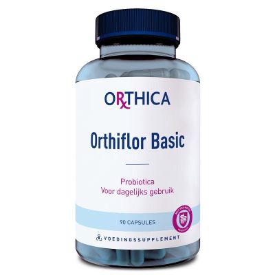Orthica Orthiflor Basic 90 capsules - Probiotica