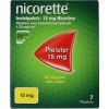 Afbeelding van Nicorette Patch invisible 15mg