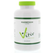 Foto van Vitiv Magnesium 400 mg