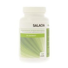 Foto van Ayurveda Health Salacia oblonga 5% saponinen extract