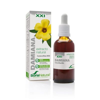 Soria Turnera diffusa XXI extract