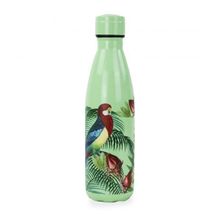 Foto van Yoko Drinkfles jardin bot papegaai isotherm 500ml