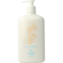 Foto van Australian Gold Hemp nation bodylotion sea salt & sandelwood