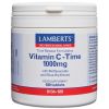 Afbeelding van Lamberts Vitamine C 1000 Time release & bioflavonoiden