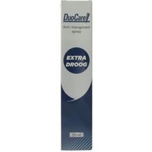 Foto van Duocare Anti transpirant spray extra sterk