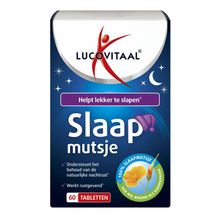 Foto van Lucovitaal Slaapmutsje