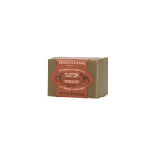 Foto van Marius Fabre Paard olijfolie zeep voor leer bio