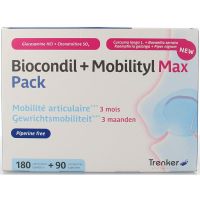 Trenker Duopack biocondil 180 + mobilityl 90
