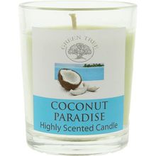 Foto van Geurkaars votives coco paradise