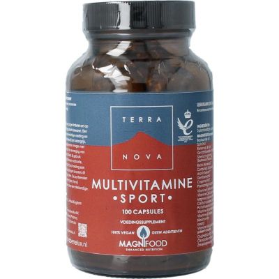 Foto van Terranova Living multivitamin sport
