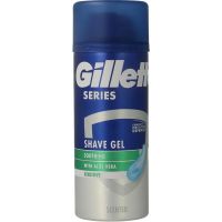 Gillette Series scheergel gevoelige huid