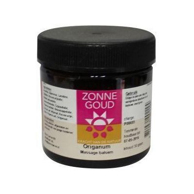 Foto van Origanum balsem