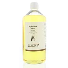 Foto van Ginkel's Rijstkiemolie