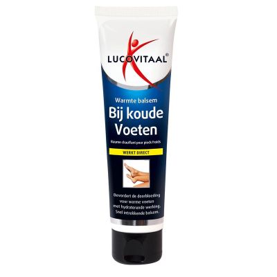 Lucovitaal voeten warmte balse