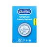 Afbeelding van Durex Classic natural