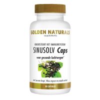 Golden Naturals SinuSolv