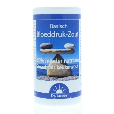 Dr. Jacob's Basisch bloeddrukzout