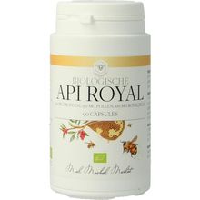 Foto van Michel Merlet Api royal bio